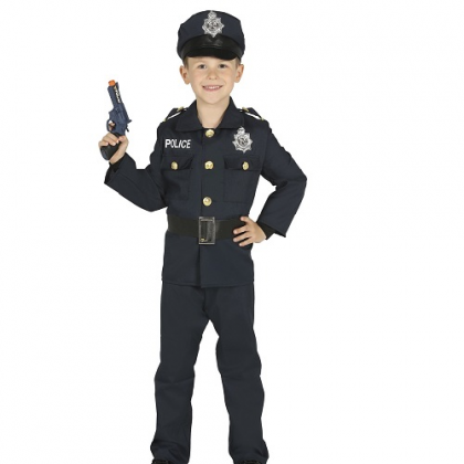 Kostým Policajt / Policajtka