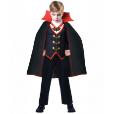 Chlapčenský kostým Drakula