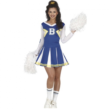 Kostým Roztlieskavačka