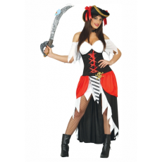 Kostým Pirátka