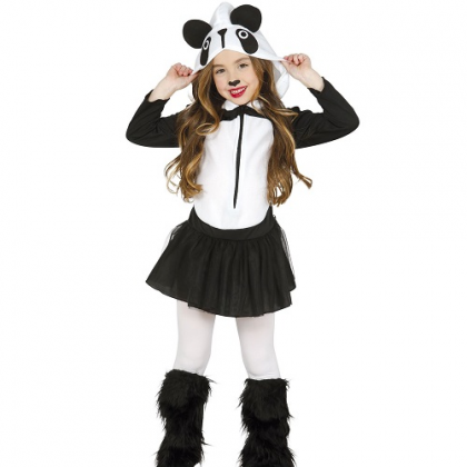 Kostým Panda