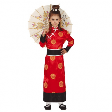 Dievčenský kostým Japonka / Geiša