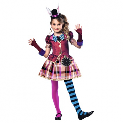 Kostým Slečna Hatter