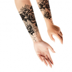 Tetovanie na ruku Ruže