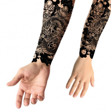 Tetovanie na ruku Drak