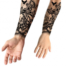 Tetovanie na ruku Kríž