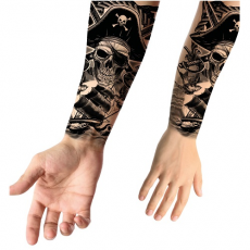 Tetovanie na ruku Pirát