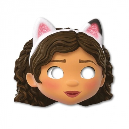 Masky Gabby a jej kúzelný domček