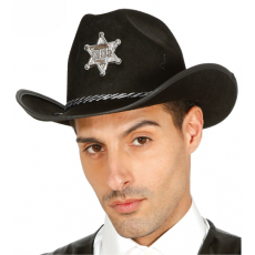 Klobúk šerif