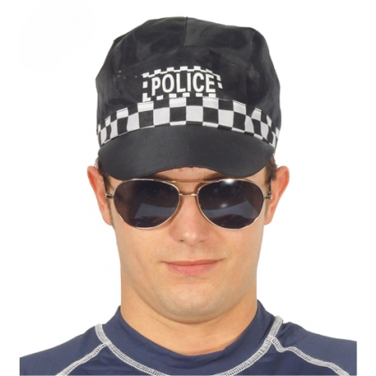 Policajná čiapka / šiltovka