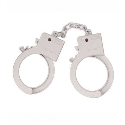 Putá policajné kovové