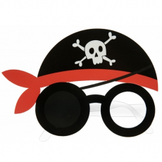 Pirátske okuliare