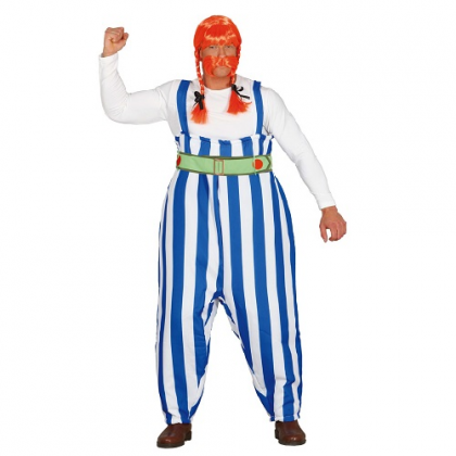 Kostým Obelix