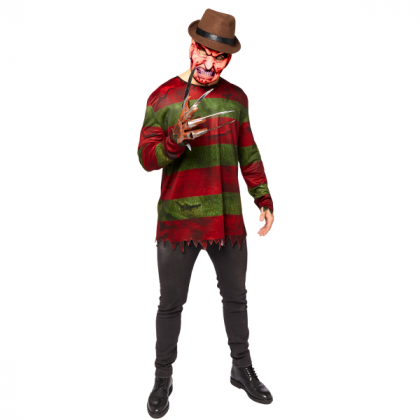 Kostým Freddy Kruger