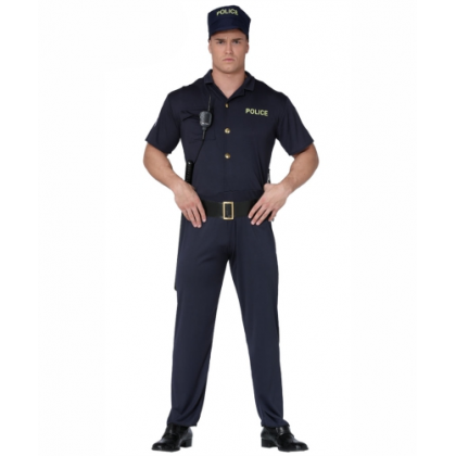 Kostým Policajt