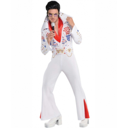 Pánsky kostým Elvisa