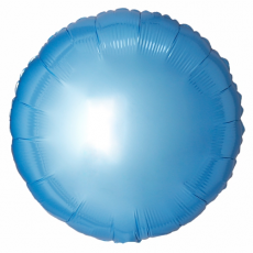 Balón kruh Modrá 45 cm