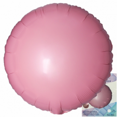 Balón kruh Ružový 