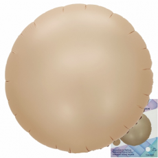 Balón kruh Caramel