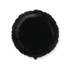 Balón Kruh Čierny 45 cm