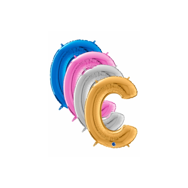 pismeno balon C