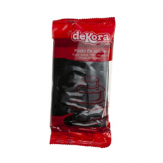 Fondán - poťahová hmota čierna 250g