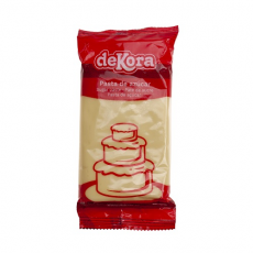 Fondán - poťahová hmota žltá 250g