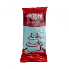 Fondán - poťahová hmota modrá 250g