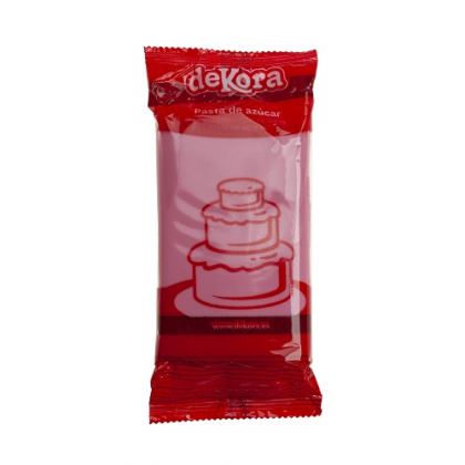 Fondán - poťahová hmota ružová 250g