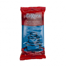 Fondán - poťahová hmota modrá 250g