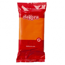 Fondán - poťahová hmota oranžová 250g