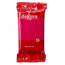 Fondán - poťahová hmota tmavo ružová 250g