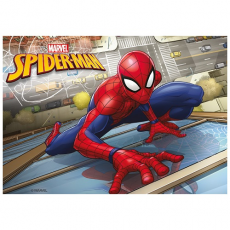 Jedlý obrázok Spiderman