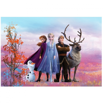 Jedlá oplátka Frozen 