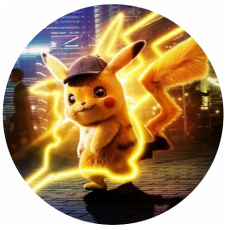 Jedlý obrázok Pokémon