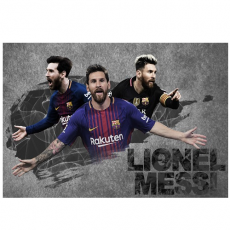 Jedlý obrázok Messi