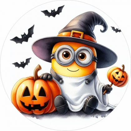 Jedlá oplátka Mimon 20 cm