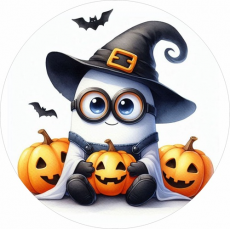 Jedlá oplátka Mimon 20 cm