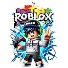 Jedlá oplátka Roblox