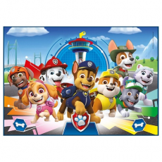 Jedlá oplátka Paw Patrol A4