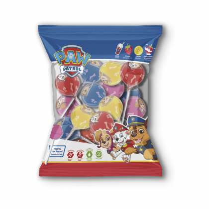 Lízatká Paw Patrol