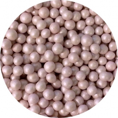 Cukrové perly svetlo fialové 50g