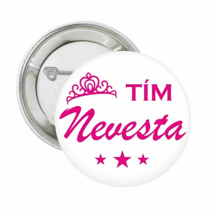 Odznak Tím Nevesta