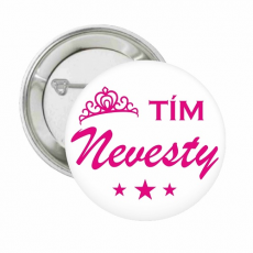 Odznak Tím Nevesty