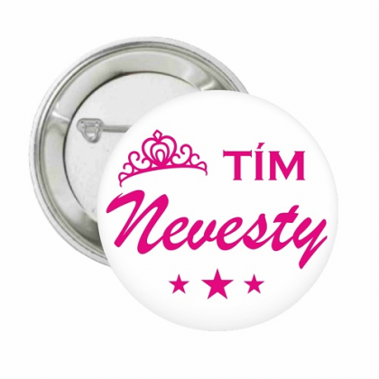 Odznak Tím Nevesty