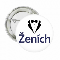 Odznak Ženích