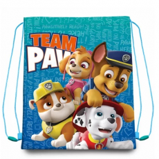 Vrecko na prezúvky Paw Patrol 40 cm