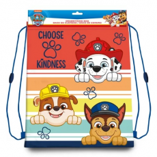 Vrecko na prezúvky Paw Patrol 40 cm