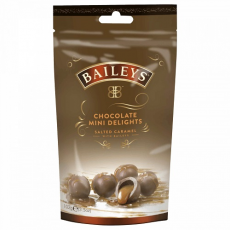 Čokoládové guličky Baileys slaný karamel