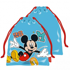 Vrecko na desiatu Mickey Mouse 26,5 cm
